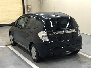 HONDA FIT 2010