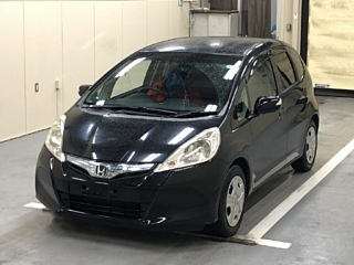 HONDA FIT 2010