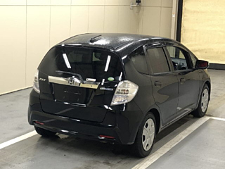 HONDA FIT 2010