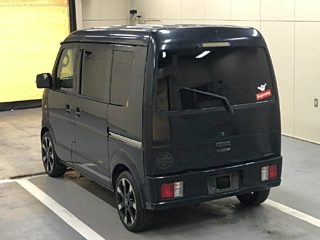 SUZUKI EVERY 2013