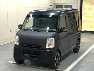 SUZUKI EVERY 2013