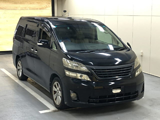 TOYOTA VELLFIRE 2009