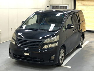 TOYOTA VELLFIRE 2009