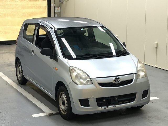 DAIHATSU MIRA 2016