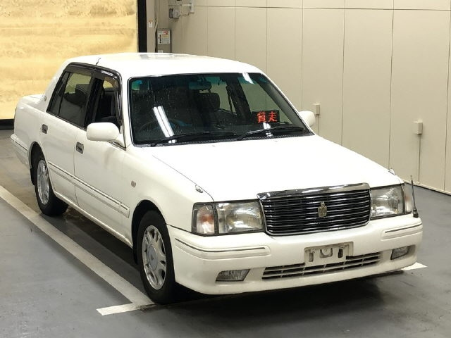 TOYOTA CROWN COMFORT 2008