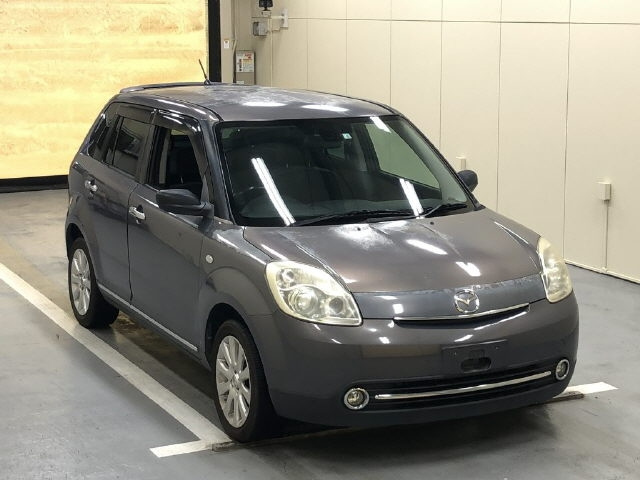 MAZDA VERISA 2008