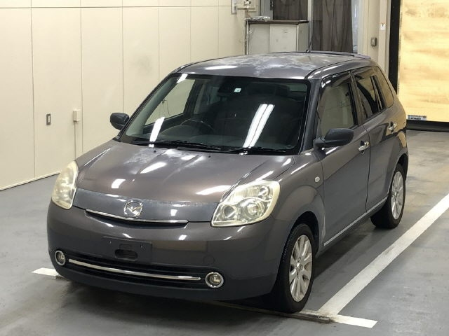 MAZDA VERISA 2008