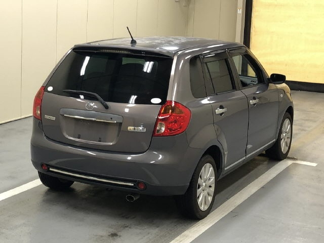 MAZDA VERISA 2008