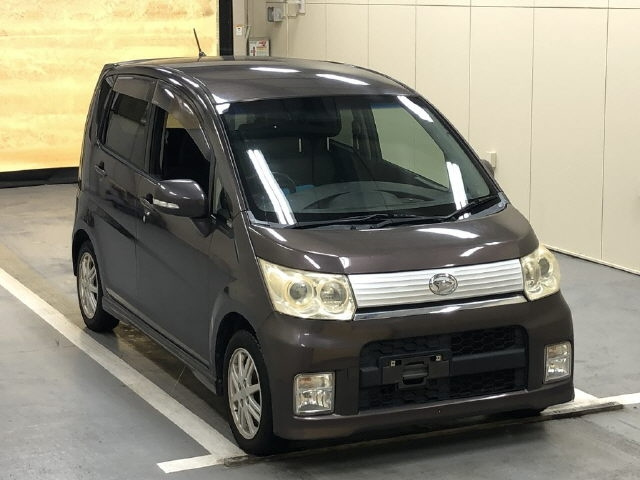 DAIHATSU MOVE 2010