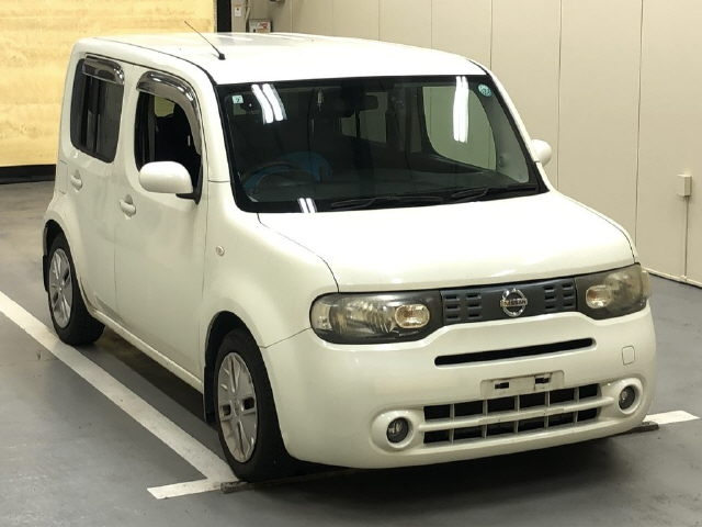 NISSAN CUBE 2009