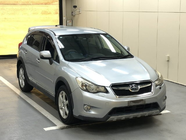 SUBARU XV 2012
