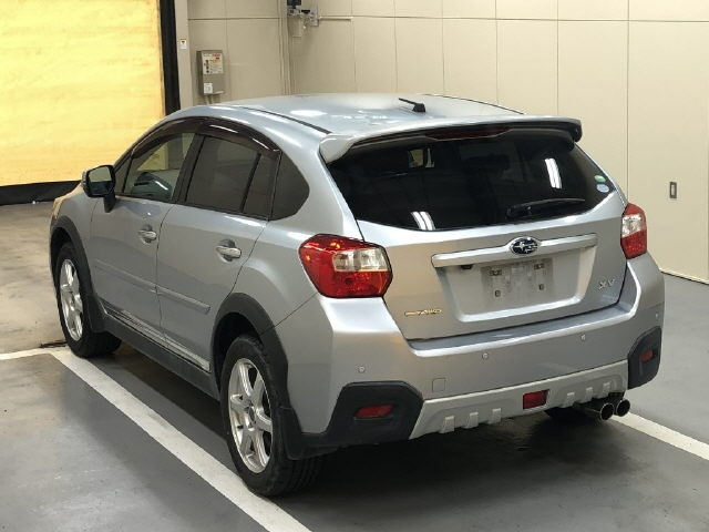 SUBARU XV 2012