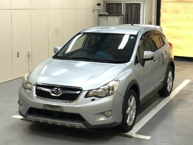 SUBARU XV 2012