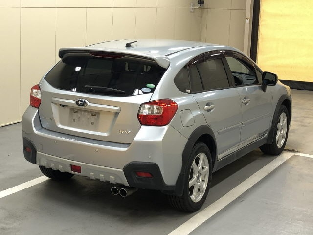 SUBARU XV 2012