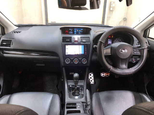 SUBARU XV 2012
