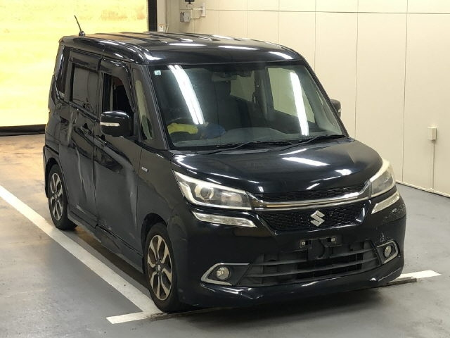 SUZUKI SOLIO 2016