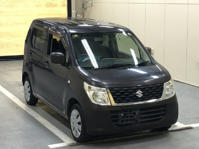 SUZUKI WAGON R 2014
