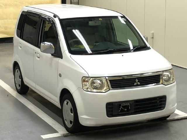 MITSUBISHI EK WAGON 2008