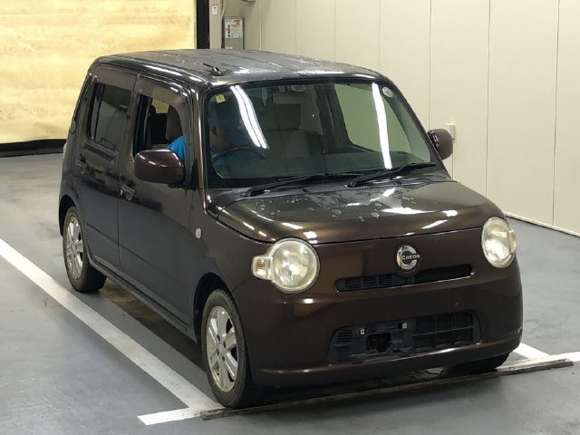DAIHATSU MIRA 2012