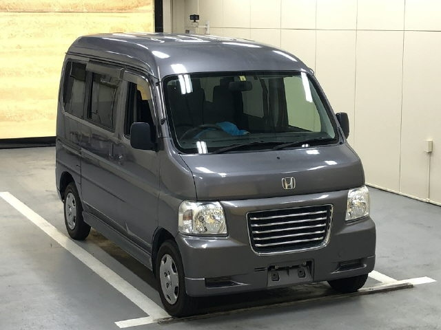 HONDA VAMOS 2013