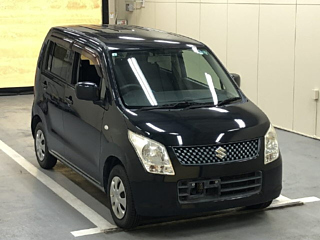SUZUKI WAGON R 2011