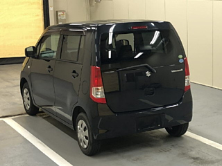 SUZUKI WAGON R 2011