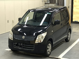 SUZUKI WAGON R 2011
