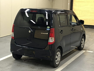 SUZUKI WAGON R 2011