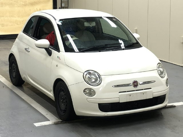 FIAT 500 2012