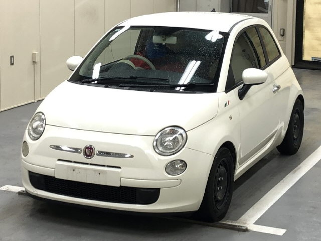 FIAT 500 2012