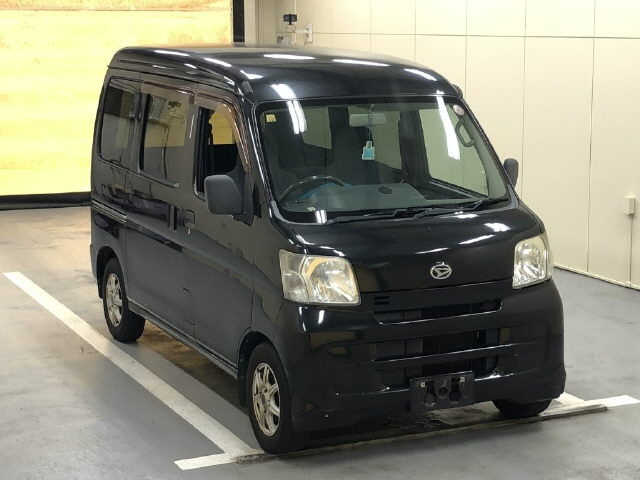 DAIHATSU HIJET VAN 2011