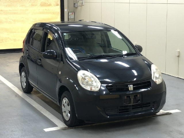 TOYOTA PASSO 2010
