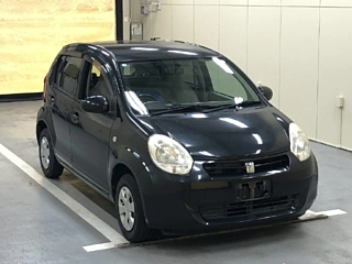 TOYOTA PASSO 2010