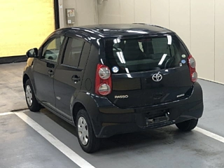 TOYOTA PASSO 2010