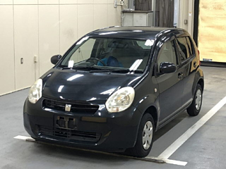 TOYOTA PASSO 2010