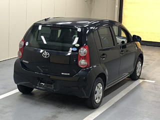 TOYOTA PASSO 2010