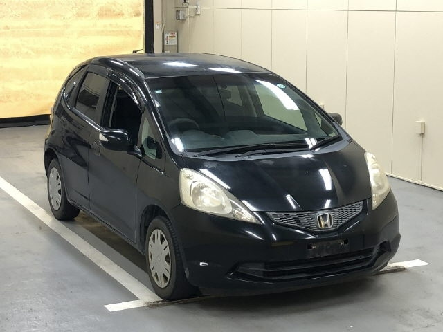 HONDA FIT 2010