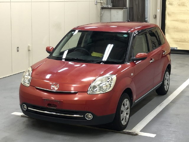 MAZDA VERISA 2012