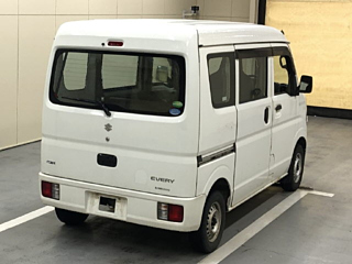 SUZUKI EVERY 2015