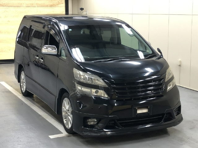 TOYOTA VELLFIRE 2008