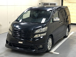 TOYOTA VELLFIRE 2008