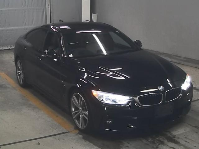BMW 4 SERIES 2016