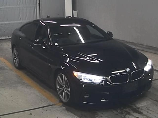 BMW 4 SERIES 2016