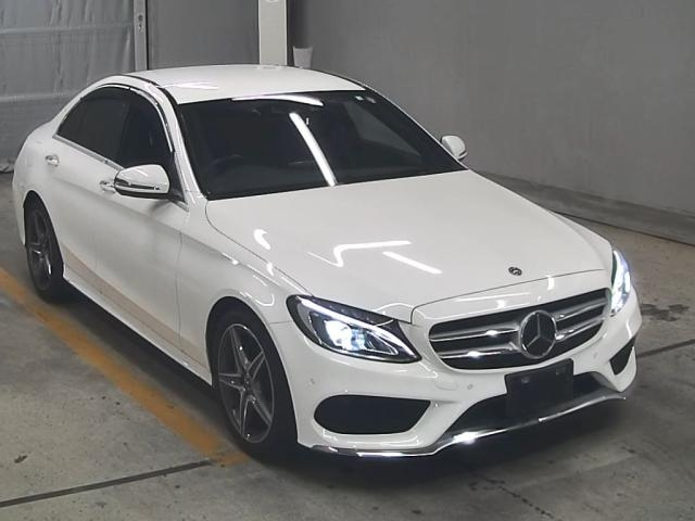 MERCEDES BENZ C CLASS 2018
