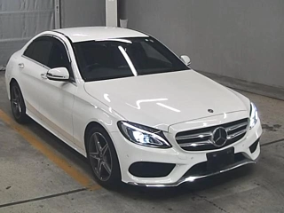 MERCEDES BENZ C CLASS 2018