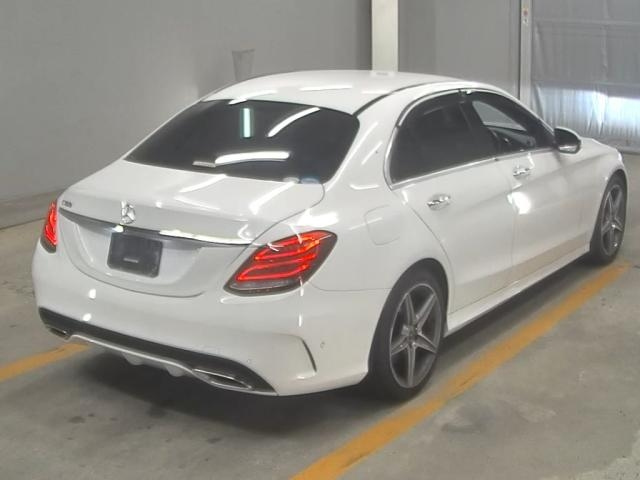 MERCEDES BENZ C CLASS 2018