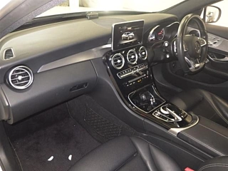 MERCEDES BENZ C CLASS 2018