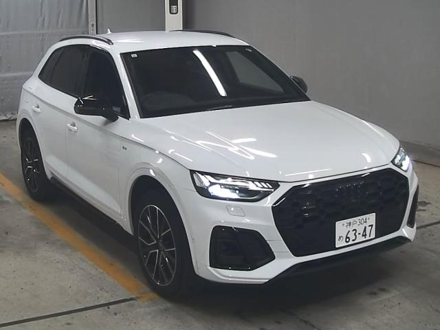 AUDI Q5 2021