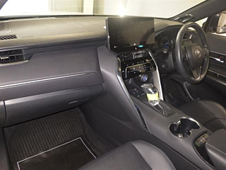 TOYOTA HARRIER 2020