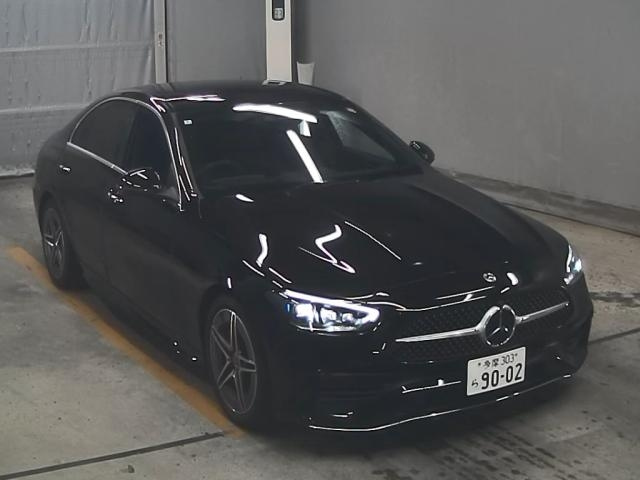 MERCEDES BENZ C CLASS 2024